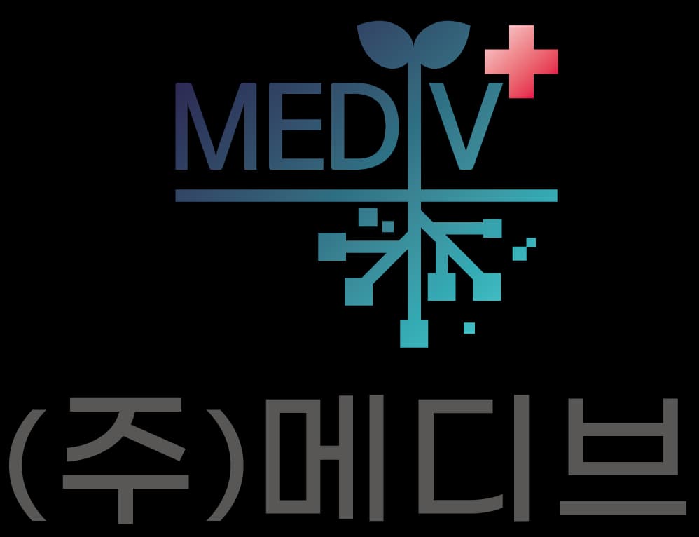 MEDIV logo vertical