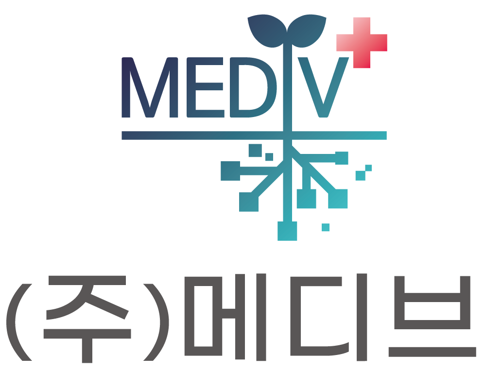 MEDIV logo vertical
