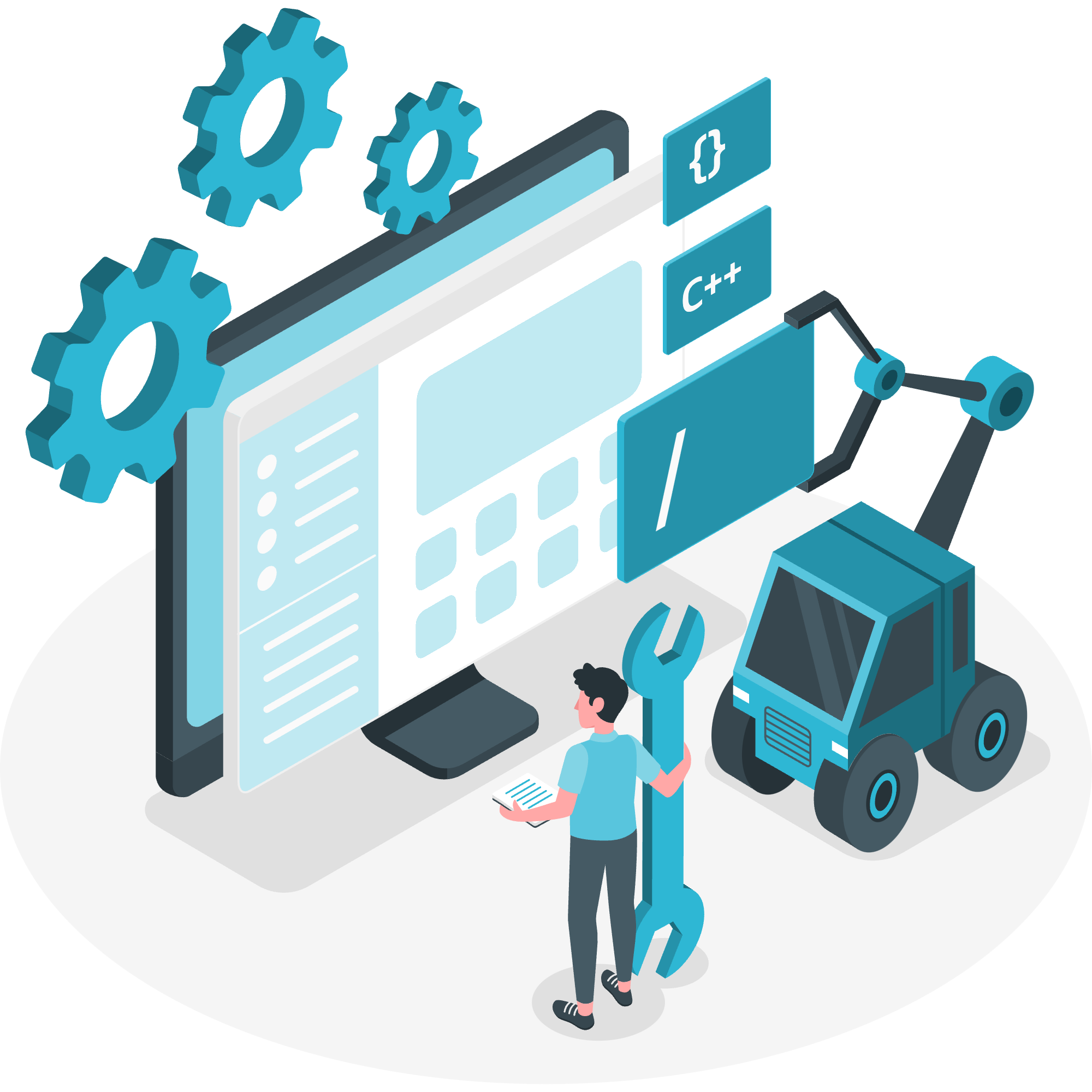 Custom Software Development